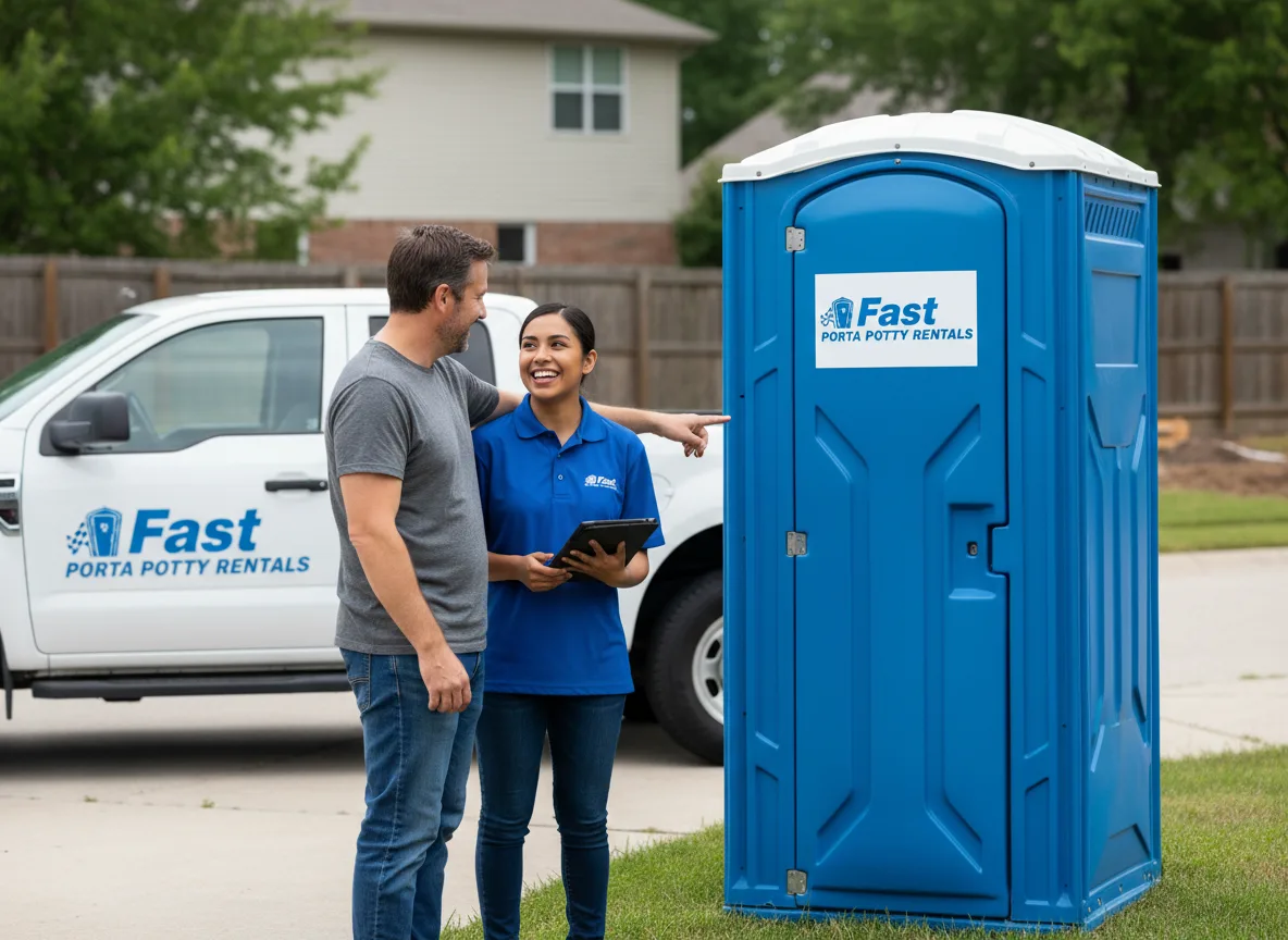 Standard Porta Potty Rentals Horseshoe Bend, AR FAQs